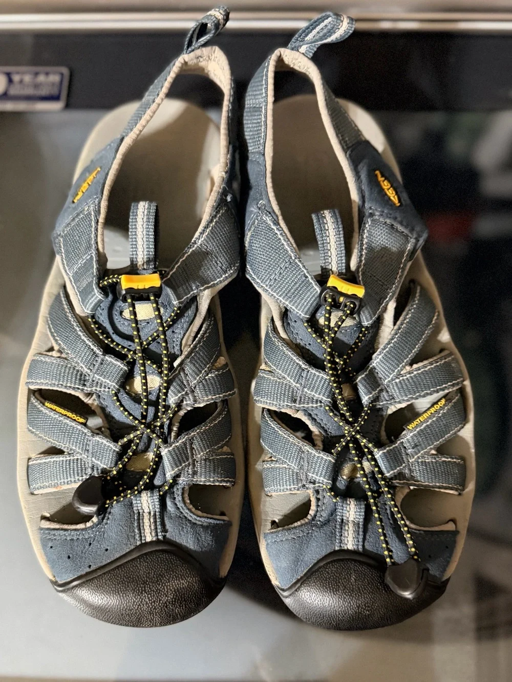 Keen mens waterproof
